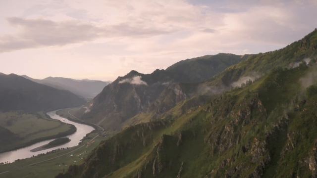 Wedding R&V. Свадебная прогулка в Горном Алтае смотреть онлайн