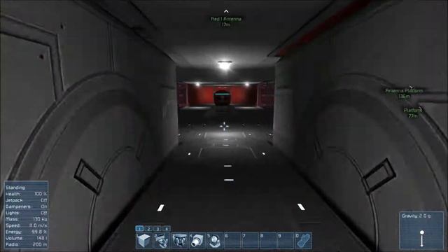 Space Engineers - "Station Exploration" - Steam F2P Weekend - Ep.43 смотреть онлайн