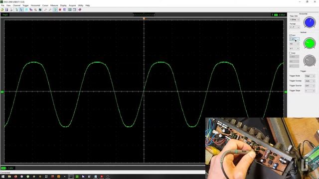 Small Solid State Amp Sounds Like Tubes - Laney HCM15R analysis, demo and philosophical treatise смотреть онлайн