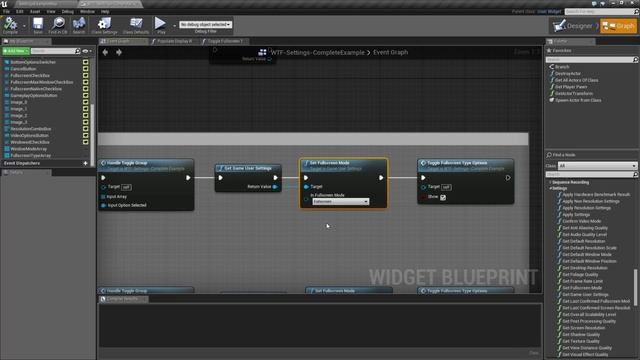 Get Game User Settings in Unreal Engine 4 смотреть онлайн