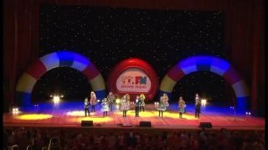 Золотая свадьба. Детский хор Великан. 2013