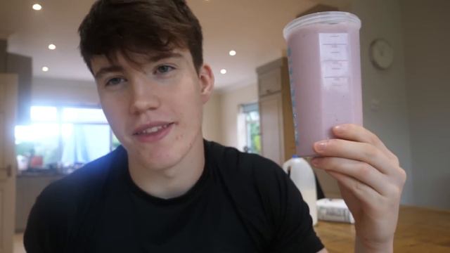 3 Healthy and Extremely High Calorie Breakfasts for Gaining Weight/Muscle смотреть онлайн