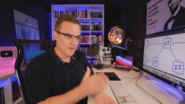 Hacking Spanning Tree with Python, Scapy and Kali Linux (Ep 2) // STP Root Bridge attack! ? смотреть онлайн