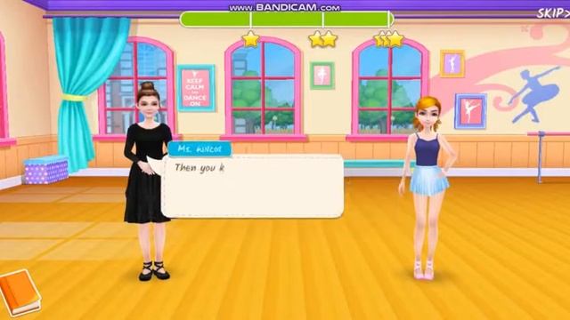 Dance School Stories - Dance Dreams Come True v1.1.9 ~ FREE SHOPPING смотреть онлайн