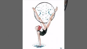 музыка для художественной гимнастики /обруч/ч.о.