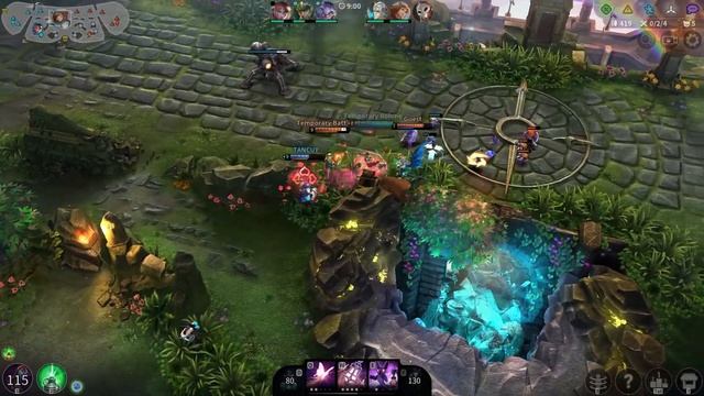 Vainglory - Фликер\Flicker - ИГРАЮ за ШИКАРНОГО САППОРТА\PLAYING an AMAZING SUPPORT смотреть онлайн