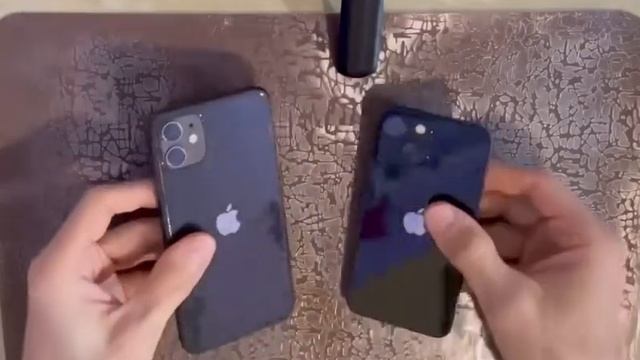 IPhone 13 mini-в использовании вместо iPhone 11 смотреть онлайн