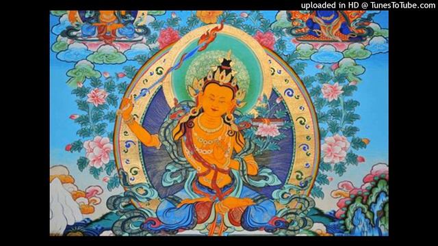 Mantra de Manjushri (Mélodie, voix Florence Milhavet Bourges) смотреть онлайн