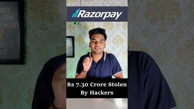 Razorpay 7.30 Crore Scam смотреть онлайн