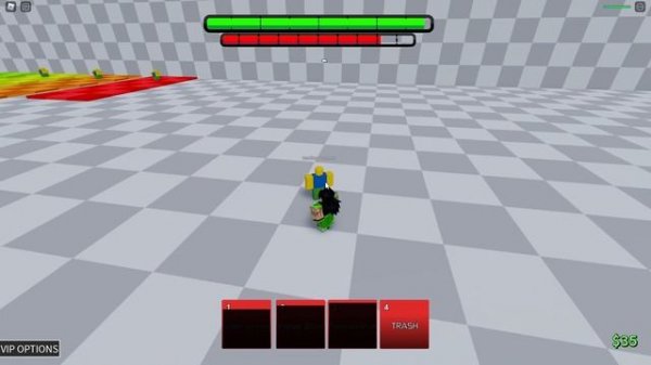 Базовый гайд Anime Battle Arena