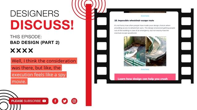 Two Designers React To 15 More SHOCKING Designs And Make a Part 2! смотреть онлайн