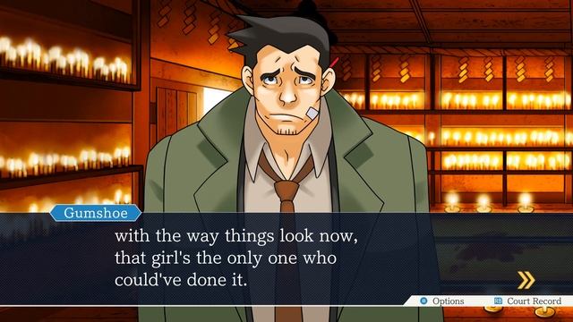 Phoenix Wright: Ace Attorney − Justice for All Walkthrough Part 7 No Commentary смотреть онлайн