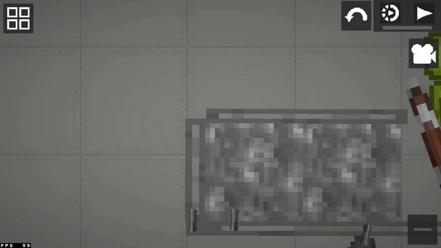 How to Make Simple Car in Melon Playground | People Sandbox Tutorial смотреть онлайн