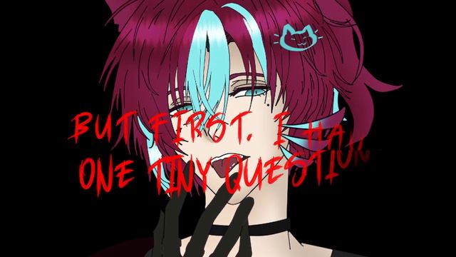 【COVER SONG】INSANE - Black Gryph0n & Baasik ft. CalebHyles - CHESHIRE смотреть онлайн