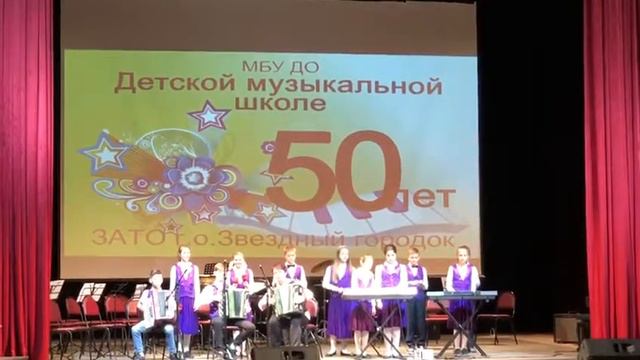 Рондо на Русские темы И. Красильников (аранжировка Собенниковой С.А.) смотреть онлайн