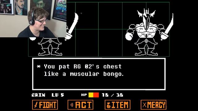 I PLAY MATCH MAKER + THERE'S A BEE IN MY HOUSE | Undertale - Part 9 смотреть онлайн