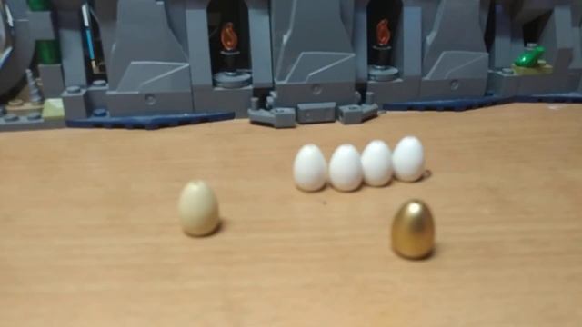 Lego Животные! Яйца?! смотреть онлайн