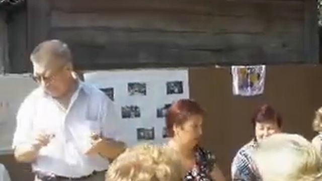 Тост на встрече через 40 лет... смотреть онлайн