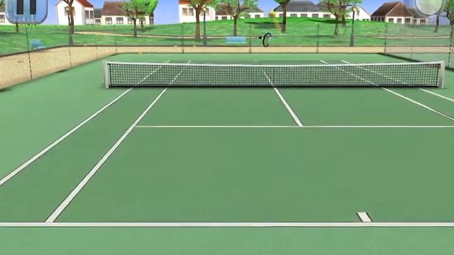 Hit Tennis 3: Funny Moments/Defeat Diego! смотреть онлайн