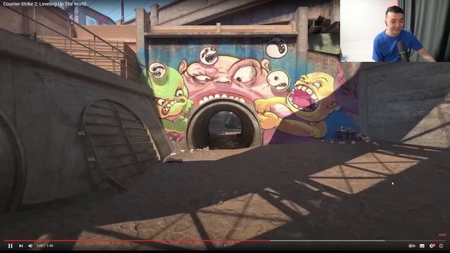 МОЕ МНЕНИЕ О COUNTER STRIKE 2 смотреть онлайн