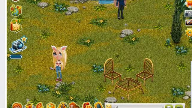 Новая акция в *Аватарии* День Святого Валентина! Костюмы? Новый титул? смотреть онлайн