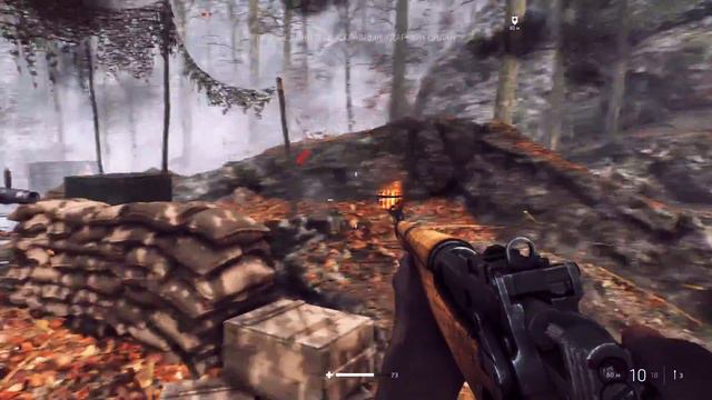 Прохождение Battlefield V. Глава 4: Тиральер. Равенство смотреть онлайн