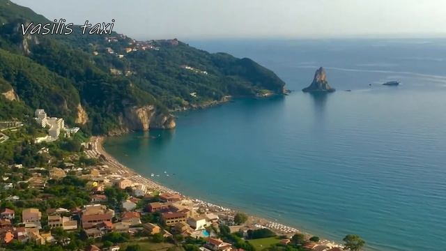 Corfu Agios Gordios смотреть онлайн