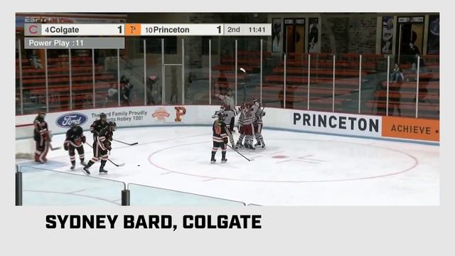 2023-24 Women's Hockey Preseason All-League Team смотреть онлайн