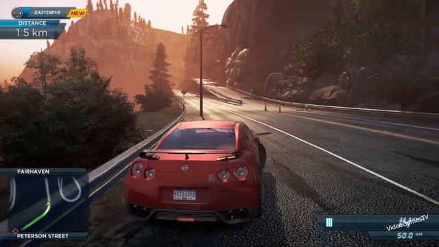 Need For Speed Most Wanted Gameplay RTX 2080 TI [PC ULTRA 60FPS] VideoGamesTV Part 2 смотреть онлайн