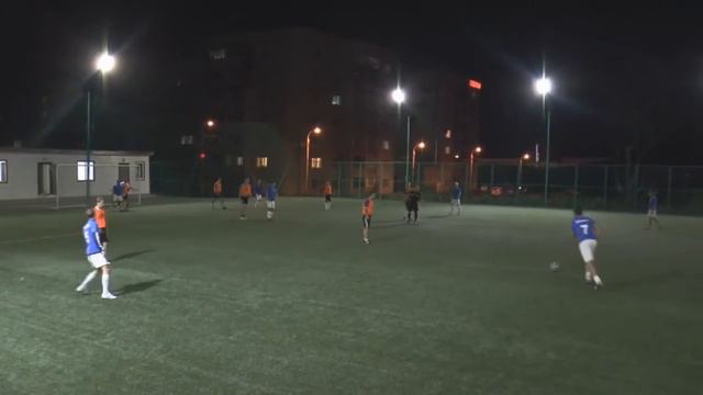 В-Лига (8*8) [17.08.2015] Орион -Троя 1-3 (0-2) смотреть онлайн