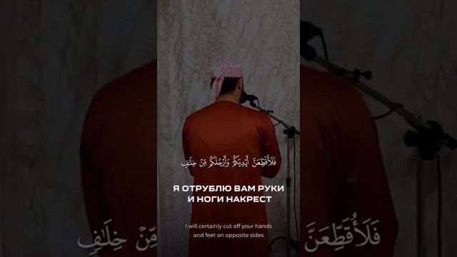 красивое чтение Корана смотреть онлайн