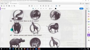 Учебник Spotlight 5 класс. Тест Модуль 5