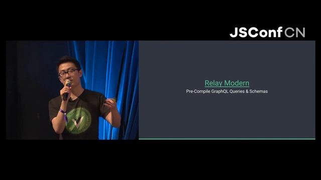 Compile-time Optimizations in Frontend Engineering - Evan You · JSConf China 2017 смотреть онлайн