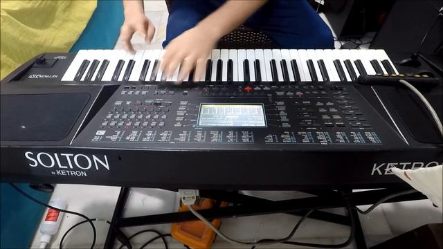 Ketron X1 Solton Oriental смотреть онлайн