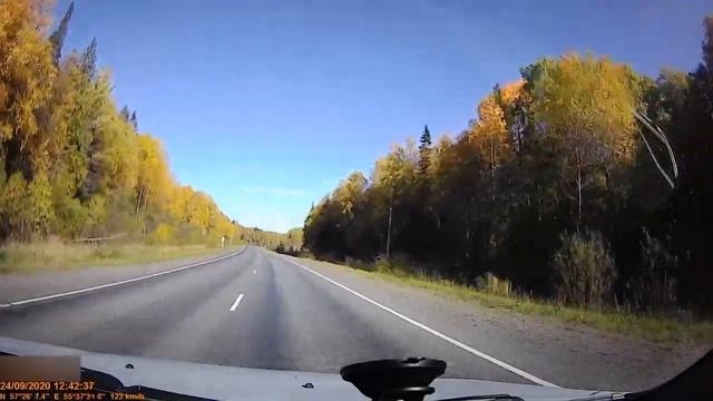 Чернушка - Пермь ч.2 09.2020 (Крылово ЮгоКамский) смотреть онлайн