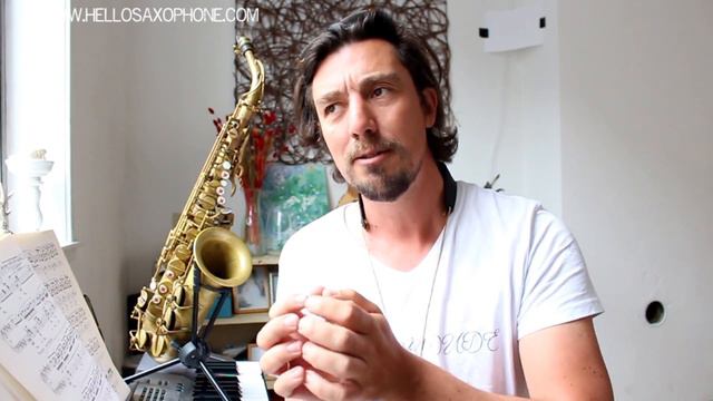 The best 5 songs to learn playing saxophone in public! (Saxophone lesson) смотреть онлайн