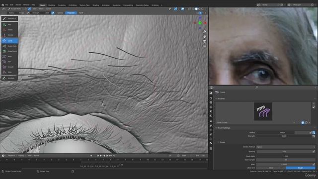 6.2. Eyebrow смотреть онлайн