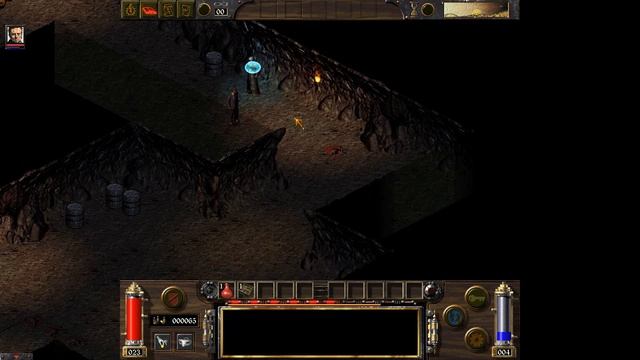 Прохождение Arcanum (часть 1) - Место крушения