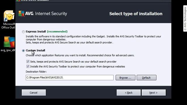 How To Install AVG 2013 - Free Antivirus & Identity Protection