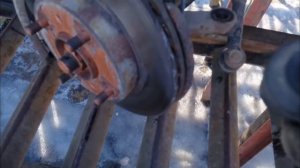 Замена рулевой рейки на Almera Classic