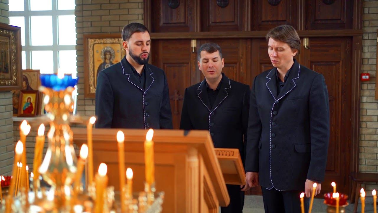 132 ПСАЛОМ|ХРАМ СВЯТИТЕЛЯ СПИРИДОНА ТРИМИФУНТСКОГО СТАНИЦЫ СЕВЕРСКОЙ|АРТ ГРУППА ЛАРГО 2021 смотреть онлайн