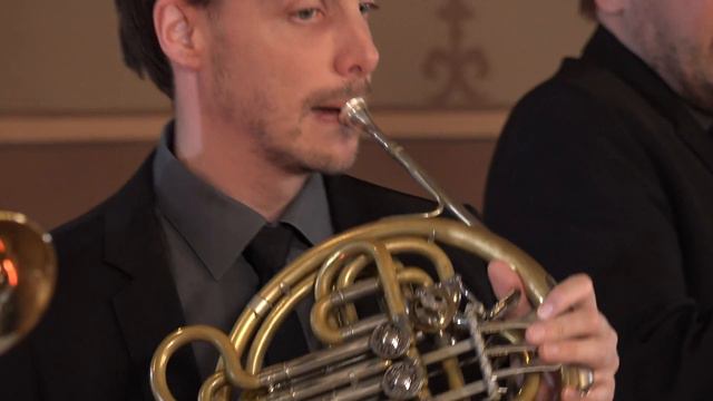 Classic Brass Jürgen Gröblehner - Mozart - Queen of the Night смотреть онлайн