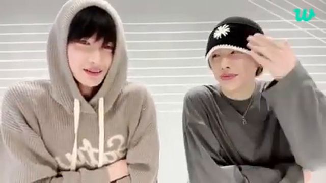 (17 SUB LIVE ) &TEAM TODAY WEVERSE LIVE (2812024)