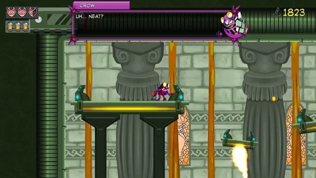 Side Quests: Nefarious смотреть онлайн