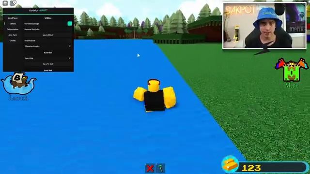 Build A Boat For Treasure Roblox Script GUI Autofarm Hack! (2023 Pastebin) смотреть онлайн