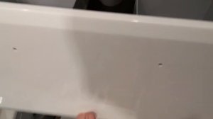 Обзор тумбы под раковину Sanstar Cristal 60