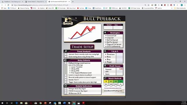Trade Bench Tutorial - Trading Journal for Options смотреть онлайн