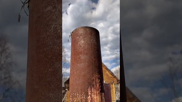 Пиролизная печь на естественной тяге смотреть онлайн