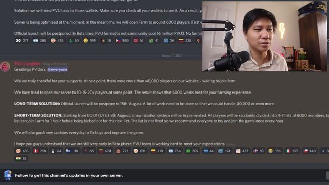 Plant vs Undead Update on Maintenance | Player Limits | Official Release Adjustment (TAGALOG) смотреть онлайн