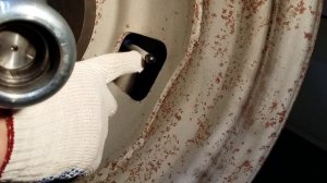 Пластиковый удлинитель ТЕСН для подкачки спаренных колес ГАЗЕЛИ